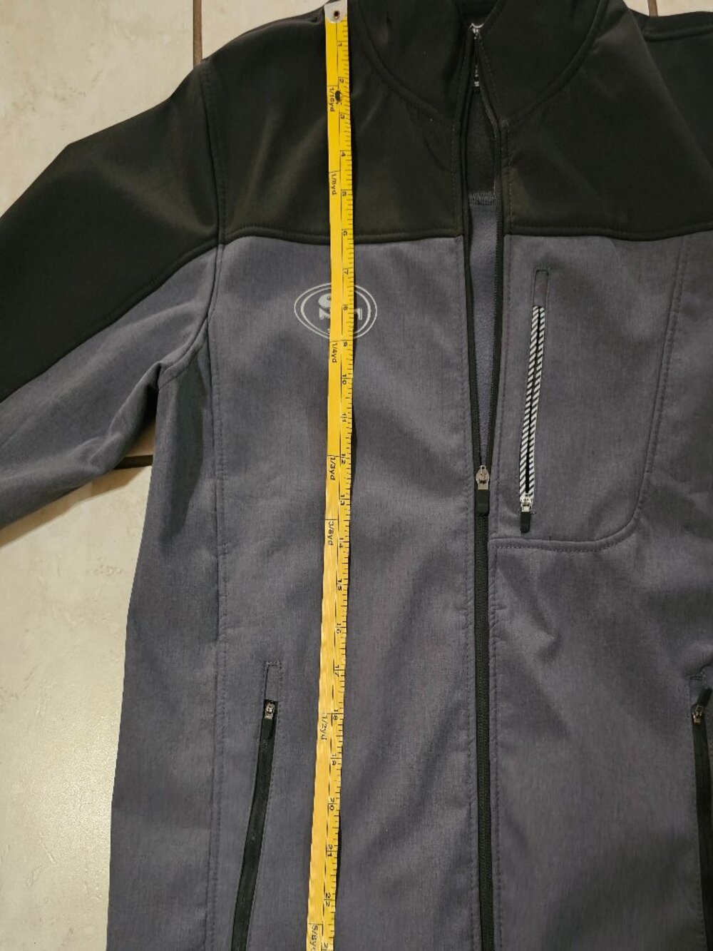 49ers jacket - Picture 5 of 6